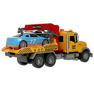 Эвакуатор, 35 см, пластик, Технопарк 666-55P 3