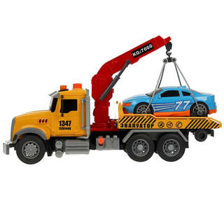 Эвакуатор, 35 см, пластик, Технопарк 666-55P 4