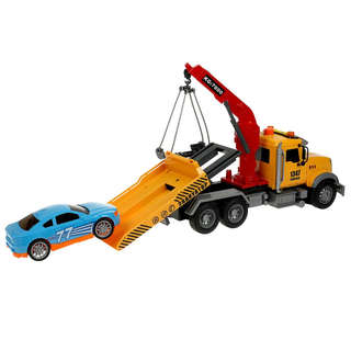 Эвакуатор, 35 см, пластик, Технопарк 666-55P 6