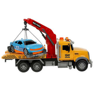 Эвакуатор, 35 см, пластик, Технопарк 666-55P 7