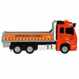 Дорожная служба, 20 см, модель металлическая, Технопарк ZY931940-R 5