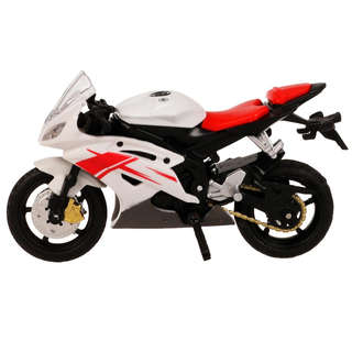 Спортбайк, 11 см, модель металлическая, Технопарк 2004I099-R1 3