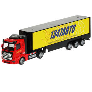Грузовик, 32 см, модель металлическая, ТехноПарк 2