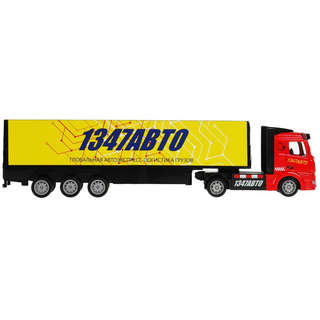 Грузовик, 32 см, модель металлическая, ТехноПарк 3