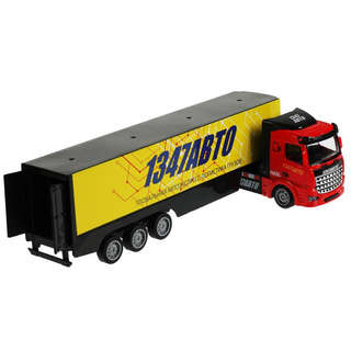 Грузовик, 32 см, модель металлическая, ТехноПарк 4