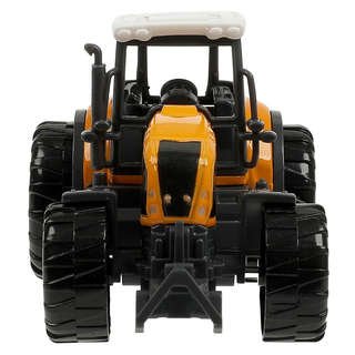 Трактор, 9.5 см, модель металлическая, ТехноПарк 5
