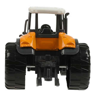 Трактор, 9.5 см, модель металлическая, ТехноПарк 6