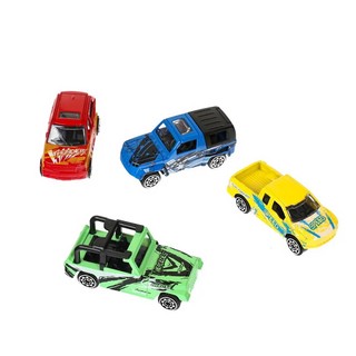 Внедорожник, 7 см, модель металлическая, Технопарк 2003I091-R...