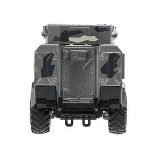 Бронеавтомобиль Армия России, 12 см, машина металлическая, Технопарк TAIFUN-12-MILGN 10