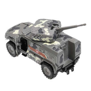 Бронеавтомобиль Армия России, 12 см, машина металлическая, Технопарк TAIFUN-12-MILGN 8