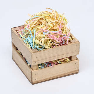 Наполнитель бумажный «Нежность», микс, 100 г 2