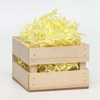 Наполнитель бумажный, желтый, 100 г 2