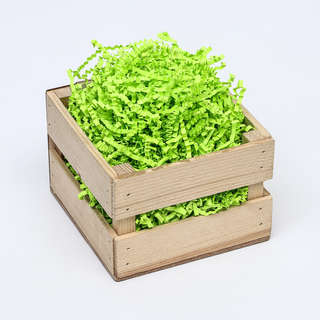 Наполнитель бумажный, зеленая липа, 100 г 2