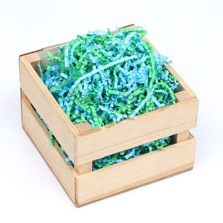 Наполнитель бумажный, морской бриз, микс, 50 г 2