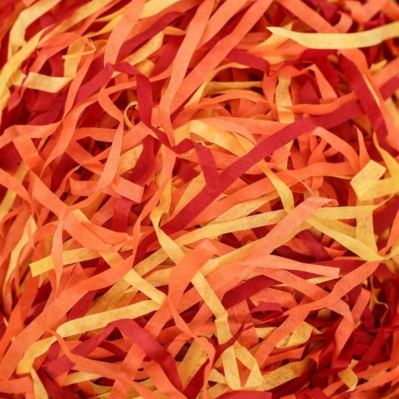 Наполнитель тишью, 50 г, 'Гроздья рябины'