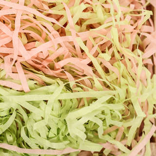 Наполнитель тишью, 50 г, 'Персик + Лайм'