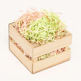 Наполнитель тишью, 50 г, 'Персик + Лайм' 2