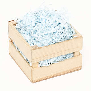 Наполнитель тишью, 50 г, Васильковый 2