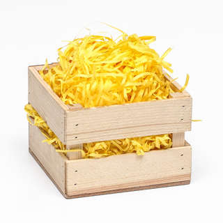 Наполнитель тишью, лимонный, 50 г 2