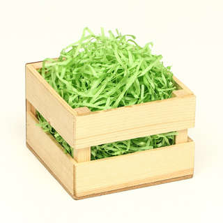 Наполнитель тишью, салатовый, 50 г 2