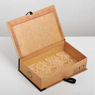 Коробка-книга «Подарок», 20 х 12.5 х 5 см 2