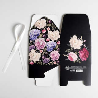 Коробка подарочная складная «Present», 12 х 12 х 12 см 5