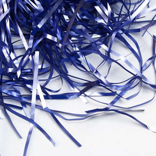 Наполнитель для упаковки подарков, Сиреневый, 15 х 26 см 2