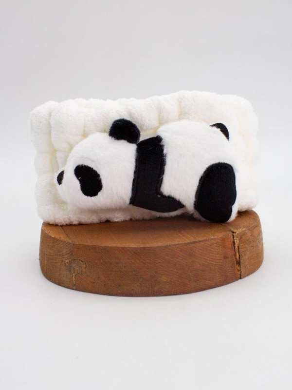 Повязка на голову 'Panda Panni'