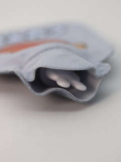 Грелка мини 'Capibar' 300 мл, серый 4