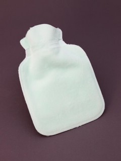 Грелка мини 'Capibar' 300 мл, голубой 2