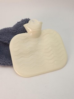 Грелка плюшевая 'Funny faces' (акула), 1000 мл 4