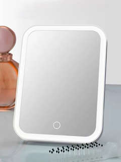 Зеркало настольное с подсветкой 'Bright touch' 3