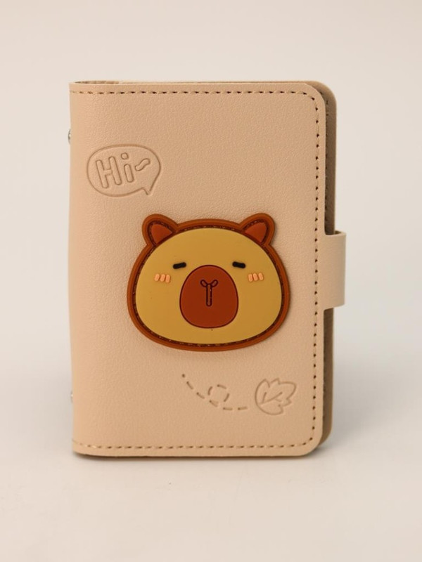 Визитница 'Chubby Zoo' (капибара)