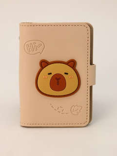 Визитница 'Chubby Zoo' (капибара) 1