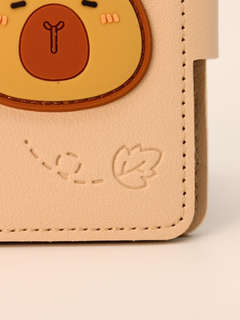 Визитница 'Chubby Zoo' (капибара) 5