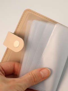 Визитница 'Chubby Zoo' (капибара) 8