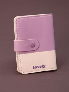 Визитница 'Lovely sweetie' (кот) 3