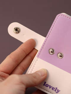 Визитница 'Lovely sweetie' (кот) 4