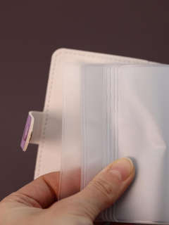 Визитница 'Lovely sweetie' (кот) 6