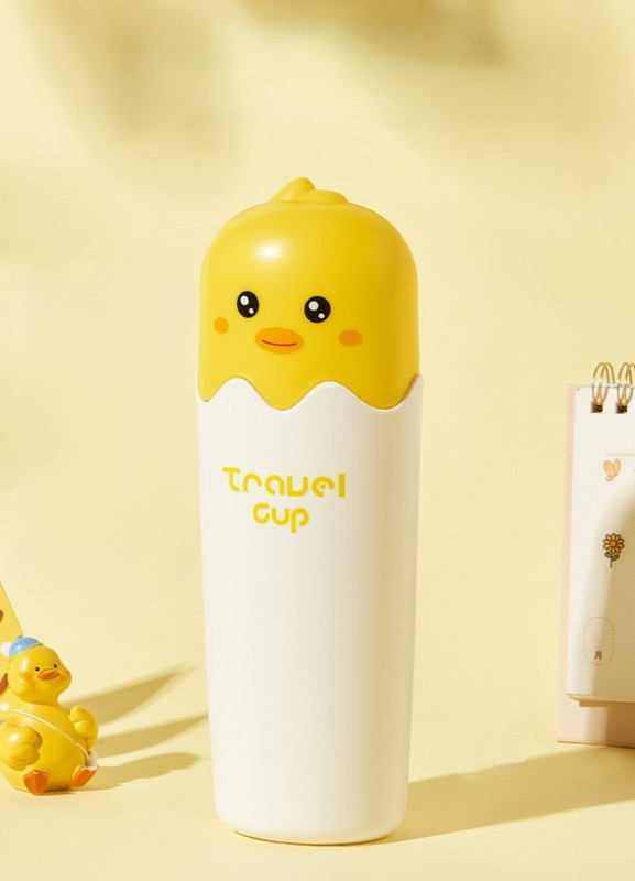 Контейнер для зубных щеток / кистей «Chick»