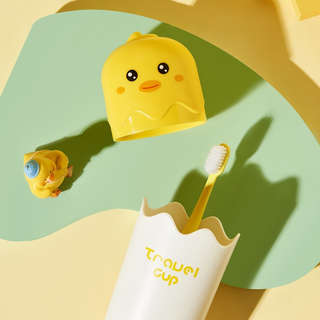 Контейнер для зубных щеток / кистей «Chick» 2