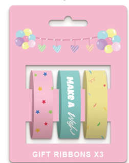 Набор декоративного скотча 'Holiday'