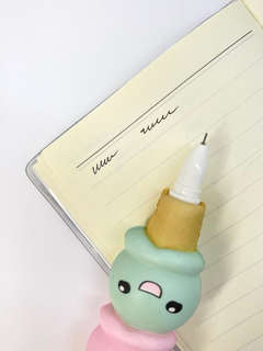 Ручка-сквиш 'Ice cream trio' 3