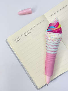 Ручка-сквиш 'Ice cream', pink 2