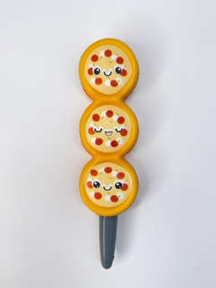 Ручка-сквиш 'Pizza trio' 5