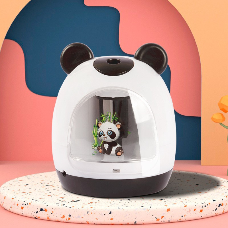 Точилка для карандашей электрическая 'Panda'