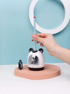 Точилка для карандашей электрическая 'Panda' 2