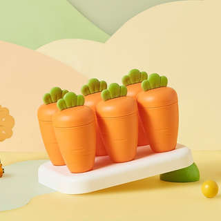 Формочки для мороженого 'Carrot' 6 шт. 3