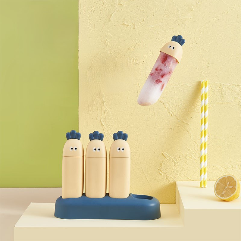 Формочки для мороженого 'Veggy' 4 шт.