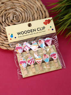 Прищепки 'Sweet Cakes' 2